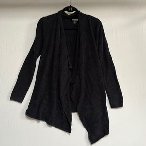 Barefoot Dreams cardigan sweater women's small or medium bamboo chic lite